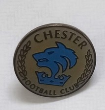 Chester Football Club Pin