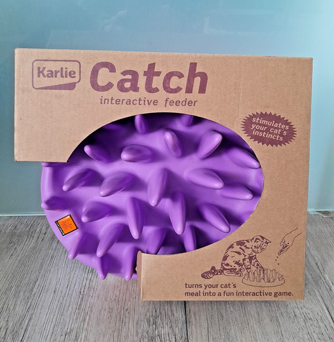 Karlie catch interactive - catch,