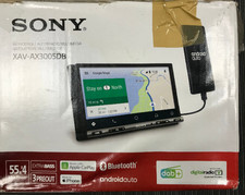 Sony XAV-AX3005DB Premium