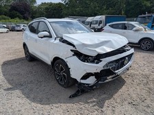 2023 MG ZS Exclusive 1.5 Vti-tech White - BREAKING/ SPARES/PARTS ONLY