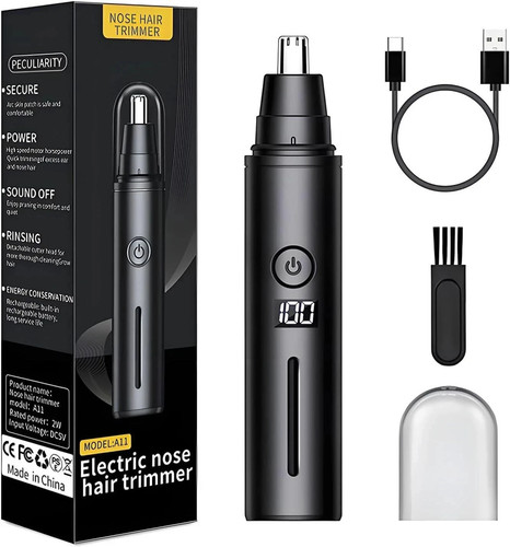 Philips series 3000 nose - nose, and