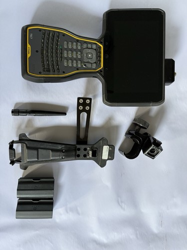 Trimble tsc7 data - tsc7, collector