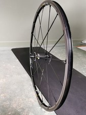 Mavic K10 Ksyrium Yksion Front Wheel (limited edition) + Mavic Skewer - 600x15C