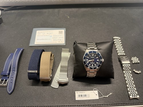 Seiko prospex spb451j1 62mas - spb451j1,