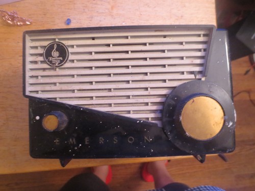 Vintage emerson model 870 - vintage,