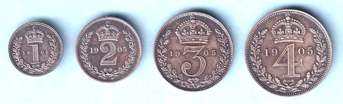 Great britain 1905 edw - britain.,