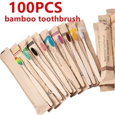 Eco Friendly Natural Bamboo