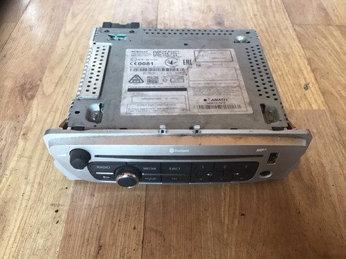 Renault megane mk3 radio - megane,