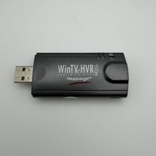 Hauppauge! WinTV-HVR 900 Hybrid TV Stick
