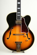 Gibson L-5 WES Montgomery