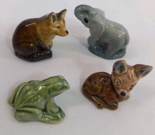 Wade england porcelain tiny - wade,