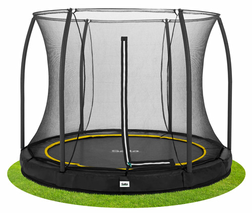 Salta round trampoline with - round,