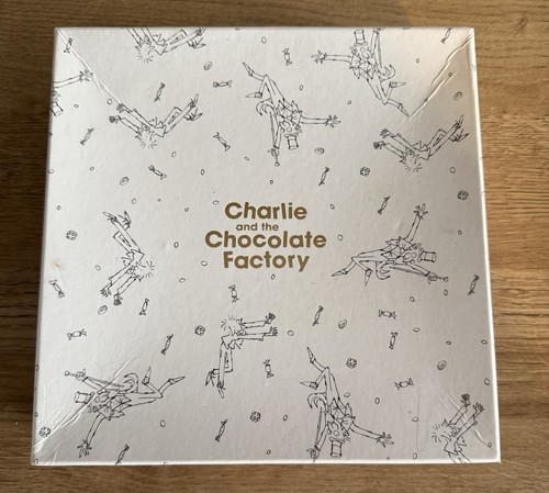 Creative tops roald dahl - creative,