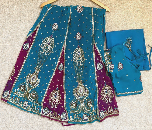 Beautiful lightweight blue and - beautiful,