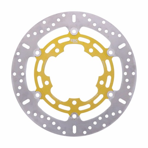 Brake disc ebc stainless - brake, x
