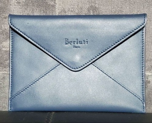 Berluti letter case holder - berluti,