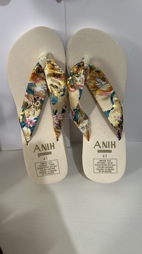 Anih floral satin - floral,