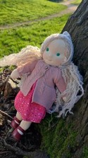 Waldorf Doll with Natural