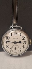 Moeris trench style watch
