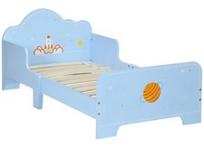 Toddler Bed Space Rocket
