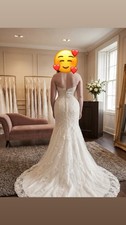 Sincerity Bridal 3871 by