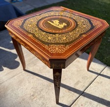 Notturno Intarsio Sorrento