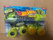 HOT WHEELS DIECAST MONSTER