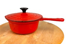 Le Creuset Volcanic Orange