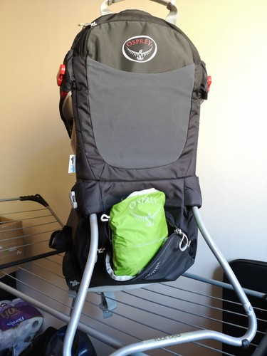 Osprey poco plus - poco, backpack