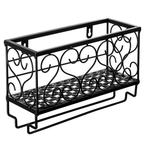 Wall mounted wine rack - wall, hanging
