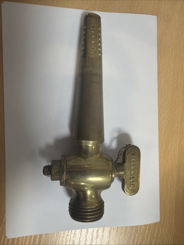 Vintage brass beer - vintage,