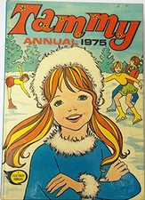 TAMMY ANNUAL 1975., No author.