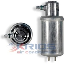 AC Dryer Fits VW SEAT Caddy II