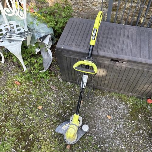 Ryobi rlt5030s grass strimmer - ryobi,