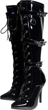 New Ladies Thigh High Boots