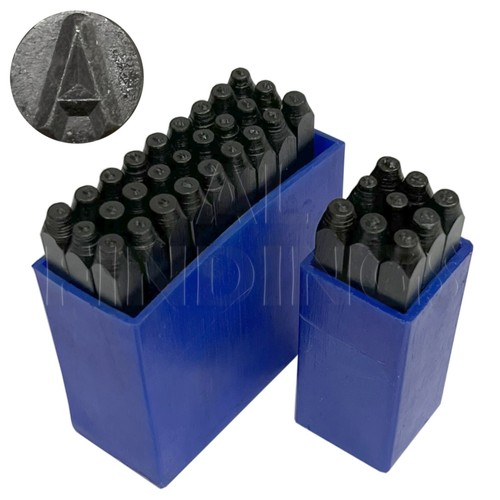 36pc number letter punch set - 36pc,