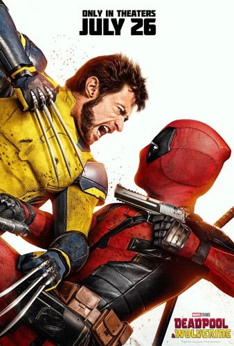 Marvel deadpool and wolverine - marvel,