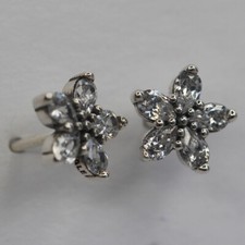 NEW AUTHENTIC PANDORA EARRINGS