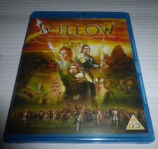 Willow [Blu-ray] [1988]