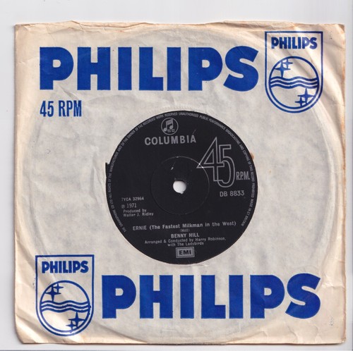 Benny hill ernie - (nv957),