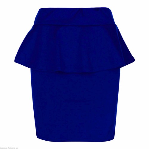 New womens ladies - new, peplum