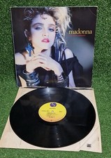 Madonna the first - madonna,