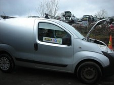 2010, Peugeot Bipper Van