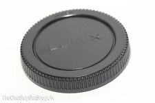 Panasonic VFC4605 Lumix Digital Camera Rear Lens Cap, DC-G91, DMC-G5, DMW-TC20