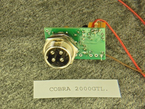 Pin mike - to, 5-pin