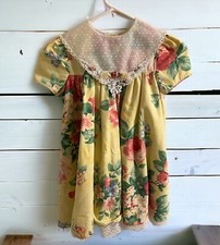 Bonnie Jean Dress Floral