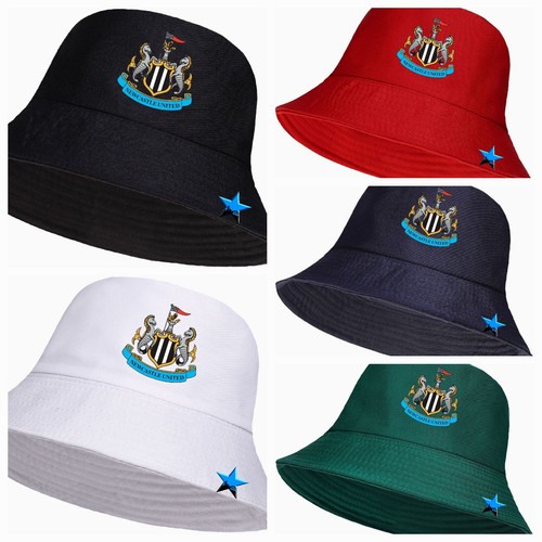 Newcastle utd bucket hat - bucket,
