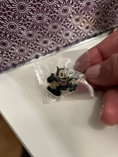 Felix the Cat stud pin badge 