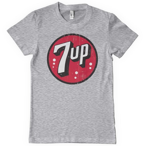 Officially licensed 7up - officially,