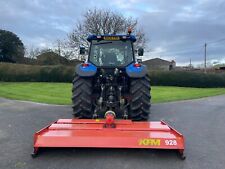 KIDD FARM MACHINERY ROTARY FIELD TOPPER - NO VAT! VOTEX/FLEMING/TEAGLE/MCCONNEL